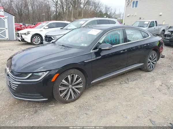 WVWAR7ANXKE030061 2019 VOLKSWAGEN ARTEON - Image 2