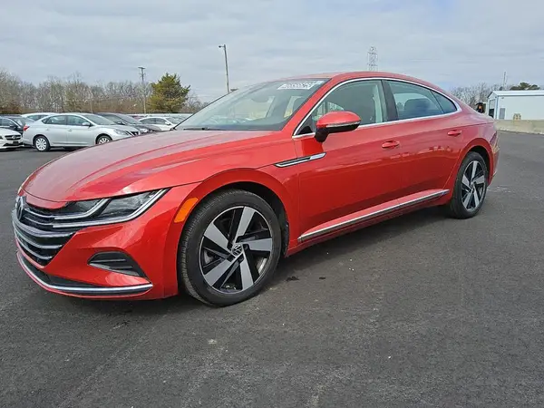 WVWAR7ANXME006894 2021 VOLKSWAGEN ARTEON - Image 1