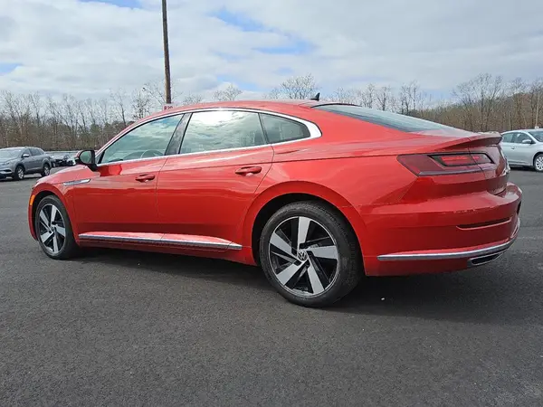 WVWAR7ANXME006894 2021 VOLKSWAGEN ARTEON - Image 2