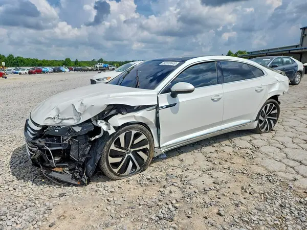 WVWAR7ANXNE009683 2022 VOLKSWAGEN ARTEON - Image 1
