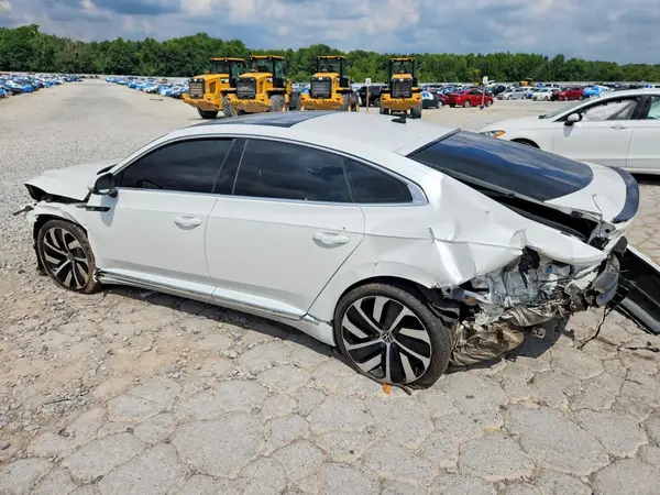 WVWAR7ANXNE009683 2022 VOLKSWAGEN ARTEON - Image 2