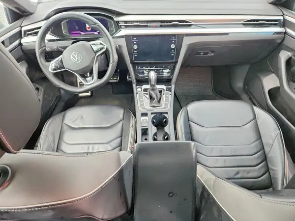 WVWAR7ANXNE009683 2022 VOLKSWAGEN ARTEON - Image 8