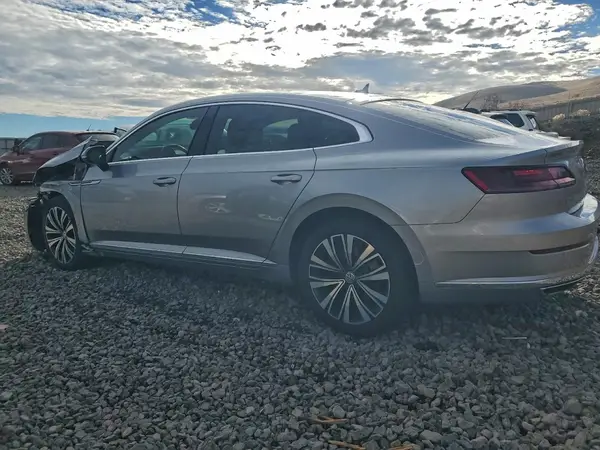 WVWBR7AN0KE001012 2019 VOLKSWAGEN ARTEON - Image 2