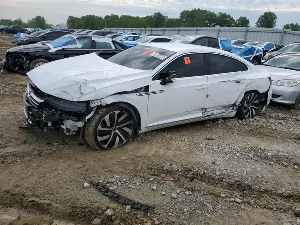 WVWBR7AN1KE000435 2019 VOLKSWAGEN ARTEON - Image 1