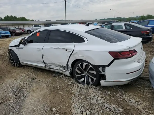 WVWBR7AN1KE000435 2019 VOLKSWAGEN ARTEON - Image 2