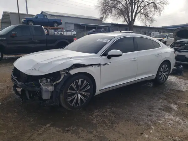 WVWBR7AN1KE000659 2019 VOLKSWAGEN ARTEON - Image 1