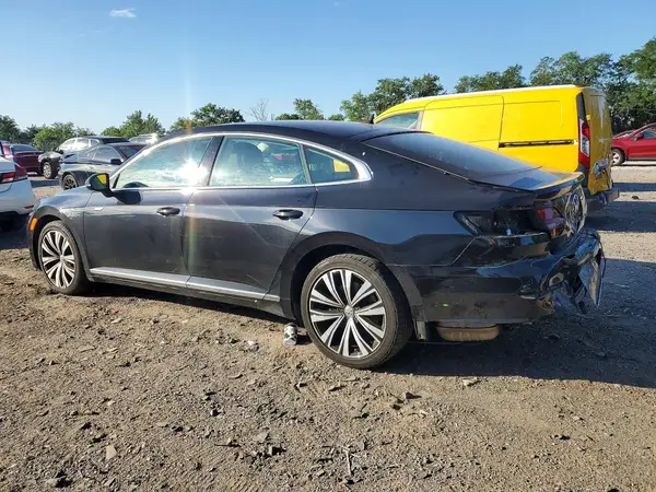 WVWBR7AN1KE008549 2019 VOLKSWAGEN ARTEON - Image 2