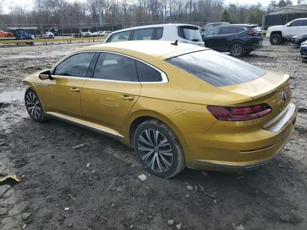 WVWBR7AN1KE008776 2019 VOLKSWAGEN ARTEON - Image 2