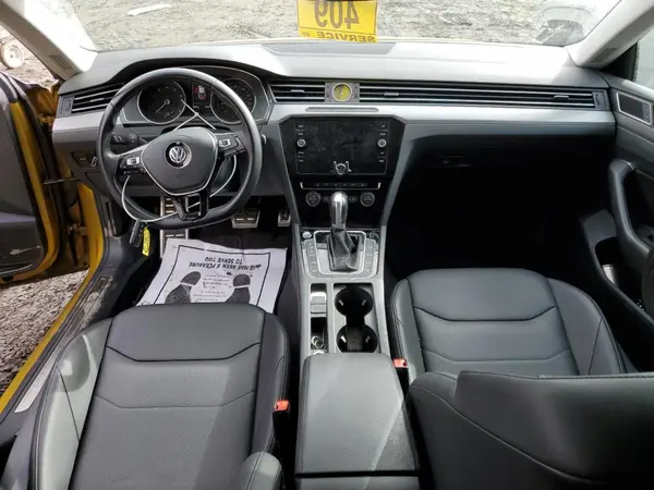 WVWBR7AN1KE008776 2019 VOLKSWAGEN ARTEON - Image 8