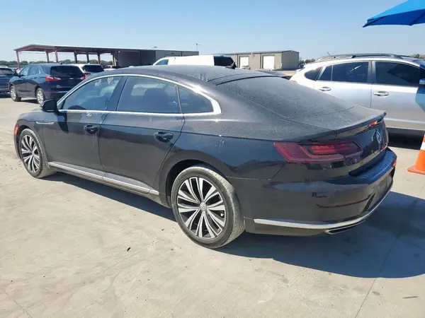 WVWBR7AN2KE000590 2019 VOLKSWAGEN ARTEON - Image 2