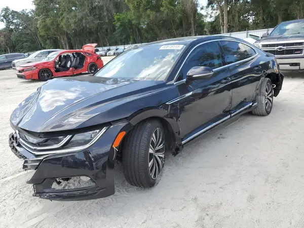 WVWBR7AN2KE000959 2019 VOLKSWAGEN ARTEON