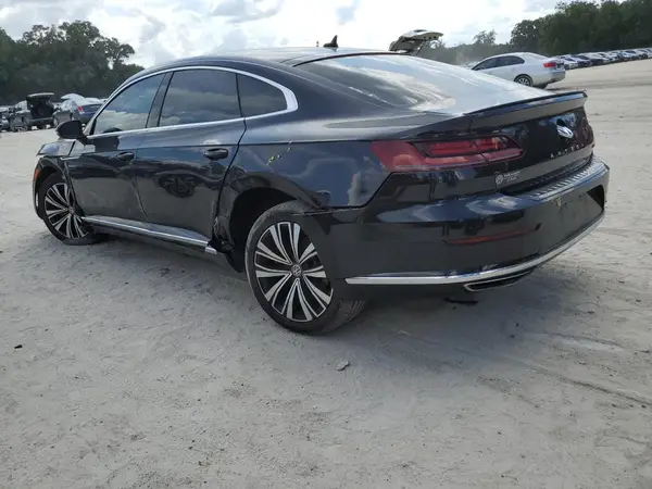 WVWBR7AN2KE000959 2019 VOLKSWAGEN ARTEON - Image 2