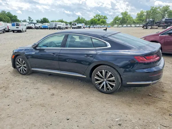 WVWBR7AN2KE024260 2019 VOLKSWAGEN ARTEON - Image 2