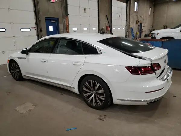 WVWBR7AN3KE000467 2019 VOLKSWAGEN ARTEON - Image 2