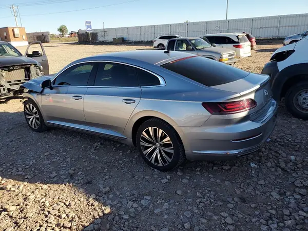 WVWBR7AN3KE000761 2019 VOLKSWAGEN ARTEON - Image 2