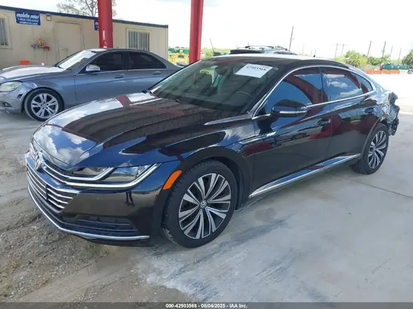 WVWBR7AN3KE000890 2019 VOLKSWAGEN ARTEON - Image 2