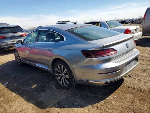 WVWBR7AN3KE000985 2019 VOLKSWAGEN ARTEON - Image 2