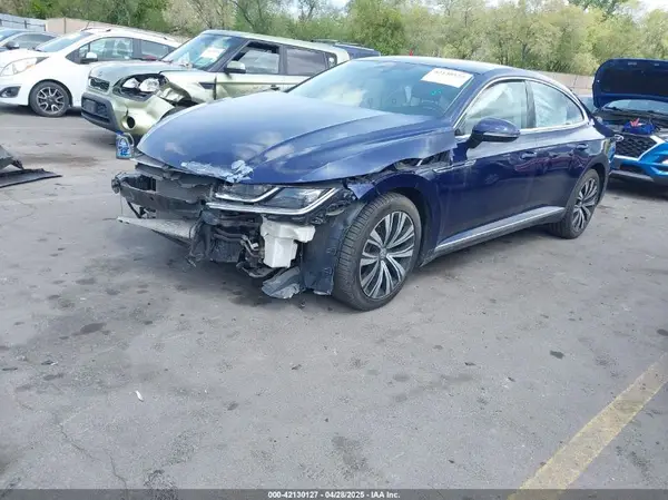 WVWBR7AN3KE030990 2019 VOLKSWAGEN ARTEON - Image 2