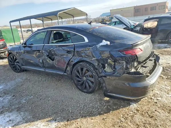 WVWBR7AN4KE000347 2019 VOLKSWAGEN ARTEON - Image 2