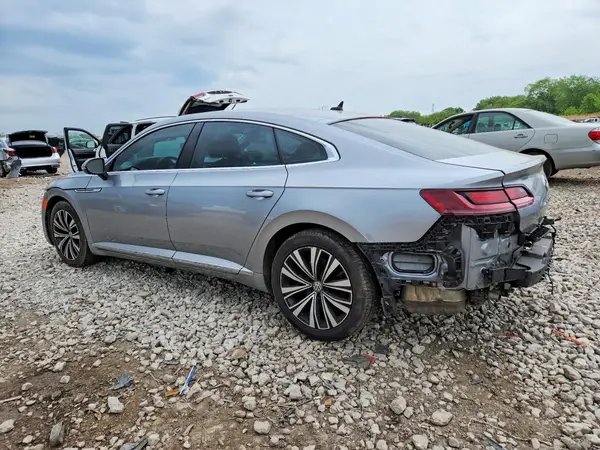 WVWBR7AN4KE000736 2019 VOLKSWAGEN ARTEON - Image 2