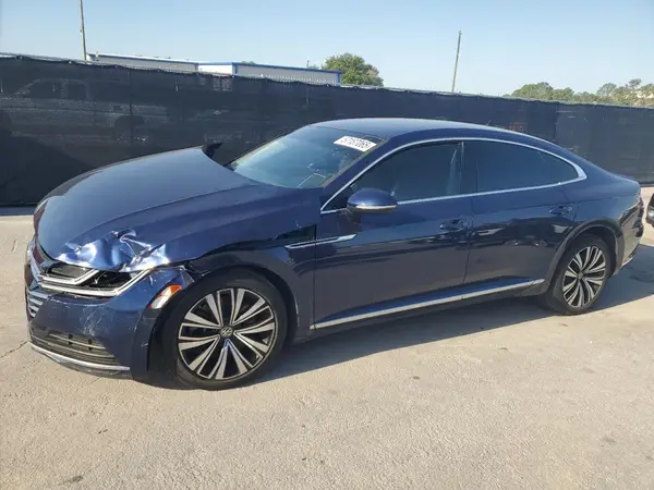 WVWBR7AN4KE000929 2019 VOLKSWAGEN ARTEON - Image 1