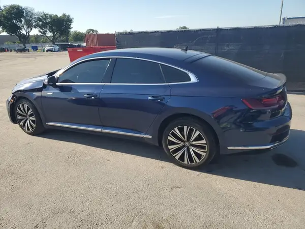 WVWBR7AN4KE000929 2019 VOLKSWAGEN ARTEON - Image 2