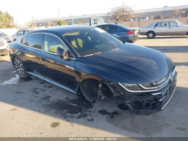 WVWBR7AN5KE000826 2019 VOLKSWAGEN ARTEON - Image 1