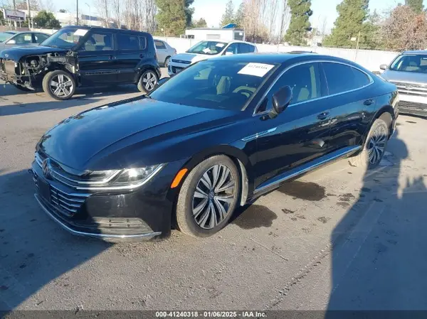 WVWBR7AN5KE000826 2019 VOLKSWAGEN ARTEON - Image 2