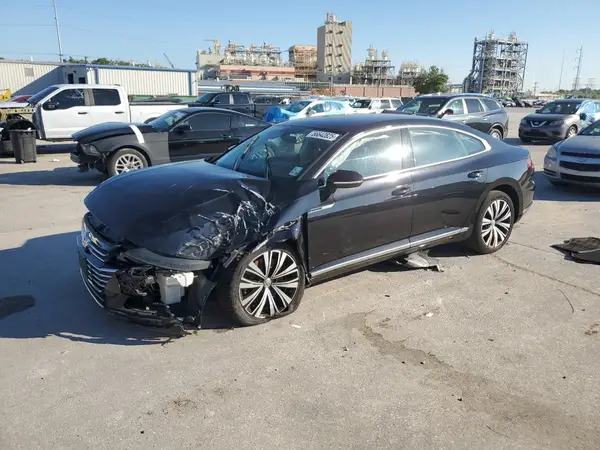 WVWBR7AN5KE000941 2019 VOLKSWAGEN ARTEON - Image 1