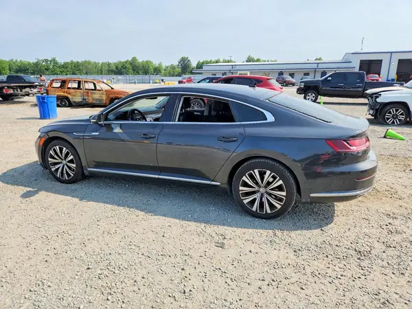 WVWBR7AN5KE008408 2019 VOLKSWAGEN ARTEON - Image 2