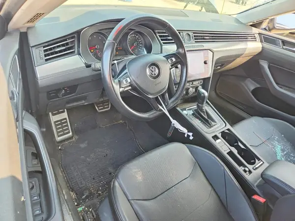 WVWBR7AN5KE008408 2019 VOLKSWAGEN ARTEON - Image 8