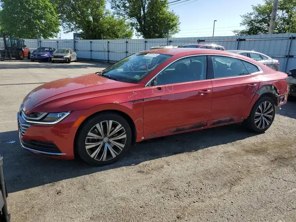 WVWBR7AN5KE008828 2019 VOLKSWAGEN ARTEON