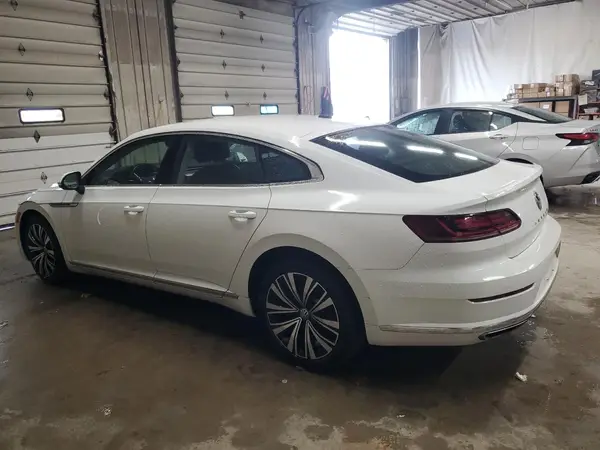 WVWBR7AN5KE030506 2019 VOLKSWAGEN ARTEON - Image 2