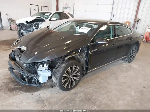 WVWBR7AN5LE014338 2020 VOLKSWAGEN ARTEON - Image 2