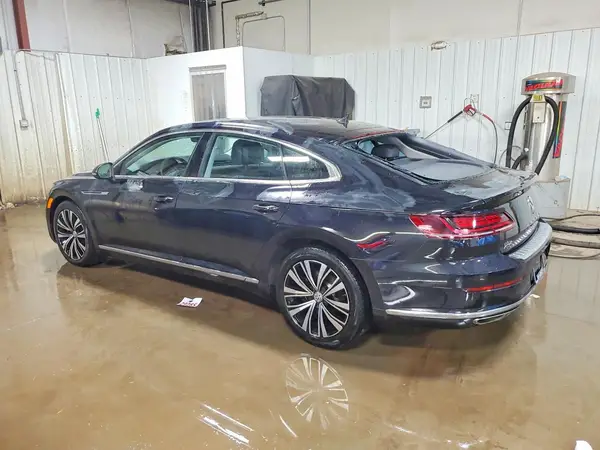WVWBR7AN5LE018745 2020 VOLKSWAGEN ARTEON - Image 2