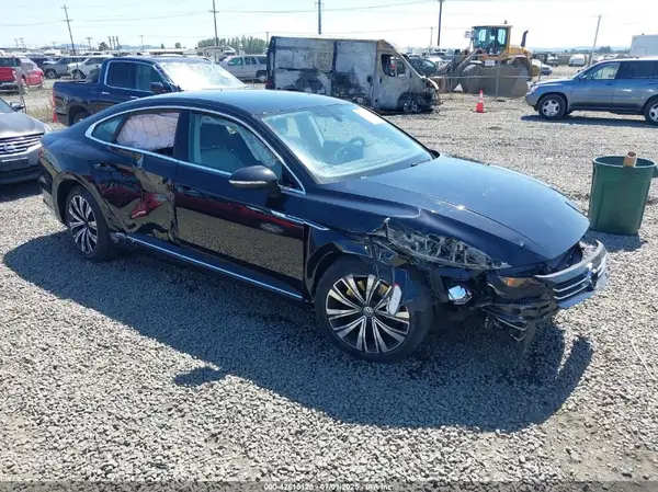 WVWBR7AN6KE000396 2019 VOLKSWAGEN ARTEON