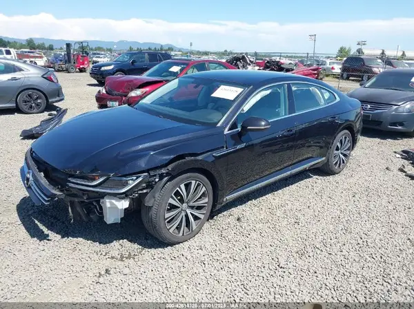 WVWBR7AN6KE000396 2019 VOLKSWAGEN ARTEON - Image 2