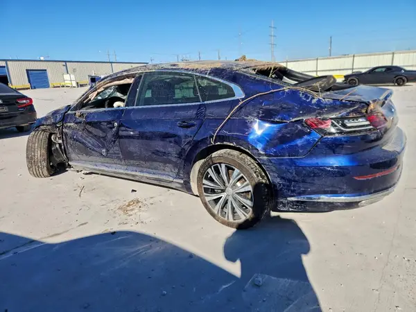 WVWBR7AN6KE000687 2019 VOLKSWAGEN ARTEON - Image 2