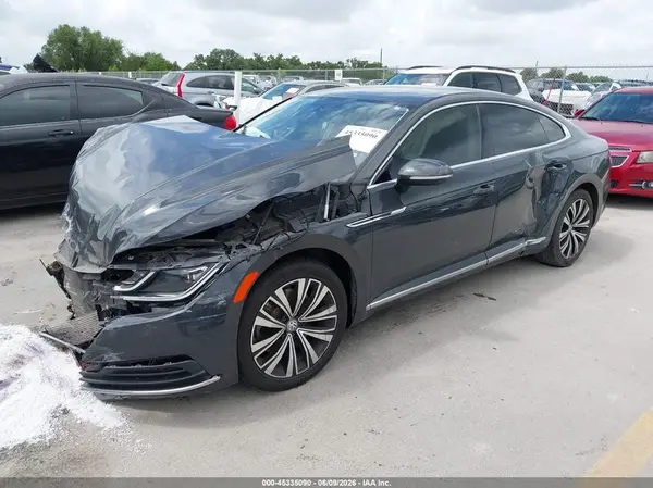 WVWBR7AN6KE000785 2019 VOLKSWAGEN ARTEON - Image 2