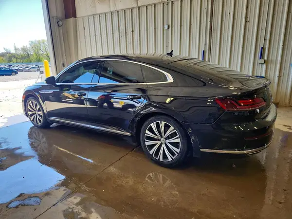 WVWBR7AN6KE009308 2019 VOLKSWAGEN ARTEON - Image 2