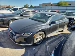 WVWBR7AN7KE000553 2019 VOLKSWAGEN ARTEON
