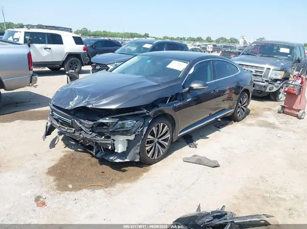 WVWBR7AN7KE000617 2019 VOLKSWAGEN ARTEON - Image 2