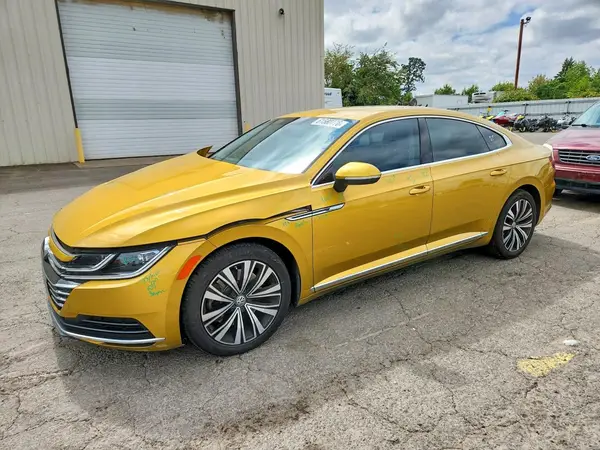 WVWBR7AN7KE000665 2019 VOLKSWAGEN ARTEON - Image 1