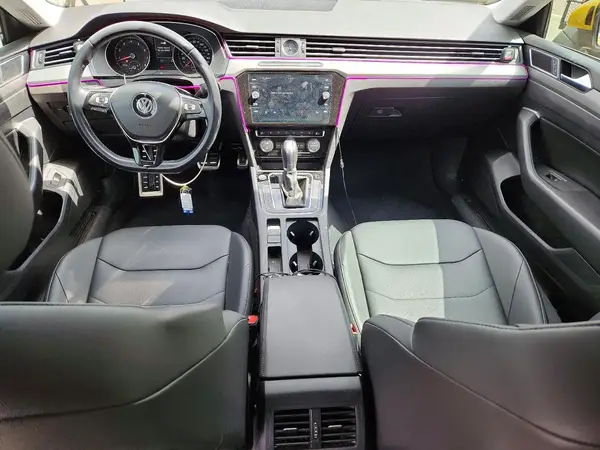 WVWBR7AN7KE000665 2019 VOLKSWAGEN ARTEON - Image 8