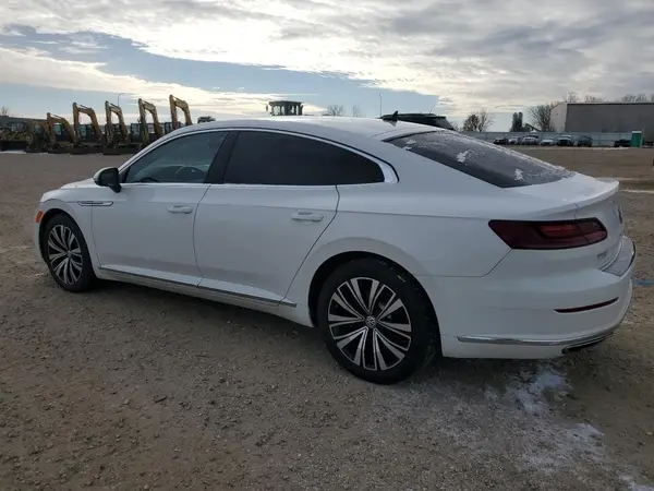 WVWBR7AN7KE000679 2019 VOLKSWAGEN ARTEON - Image 2