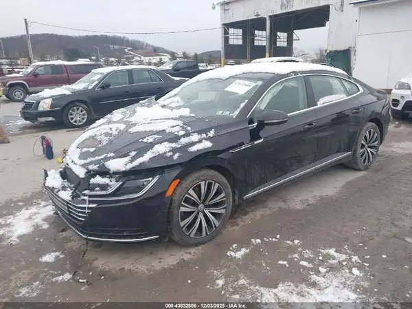 WVWBR7AN7KE000925 2019 VOLKSWAGEN ARTEON - Image 2