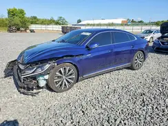 WVWBR7AN7KE001427 2019 VOLKSWAGEN ARTEON