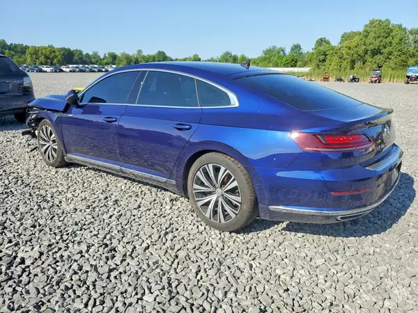 WVWBR7AN7KE001427 2019 VOLKSWAGEN ARTEON - Image 2
