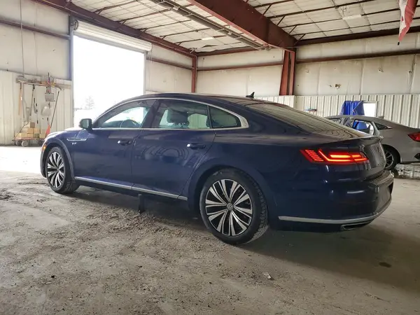 WVWBR7AN7KE009155 2019 VOLKSWAGEN ARTEON - Image 2
