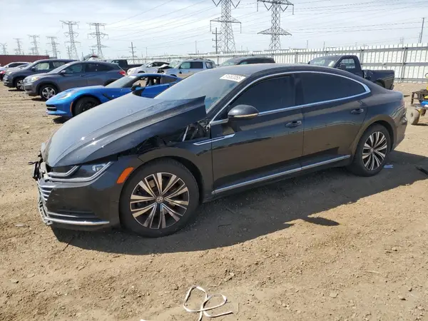 WVWBR7AN7KE028319 2019 VOLKSWAGEN ARTEON - Image 1